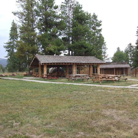 Willa Eagle Ridge Ranch Island Park Zewnętrze zdjęcie