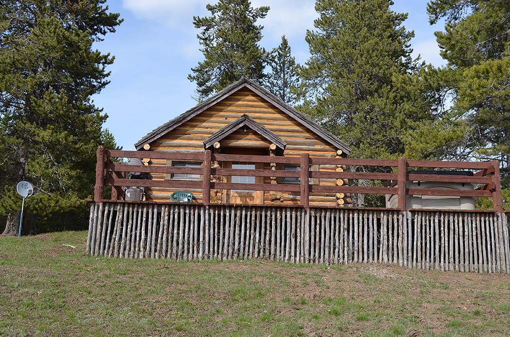 Willa Eagle Ridge Ranch Island Park Pokój zdjęcie