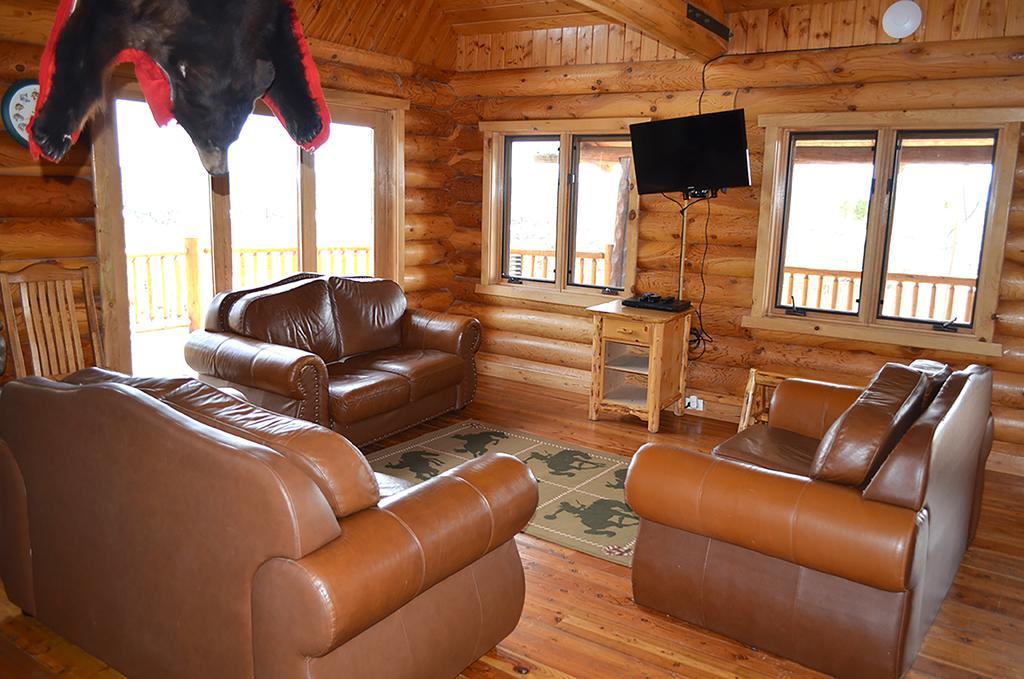 Willa Eagle Ridge Ranch Island Park Pokój zdjęcie