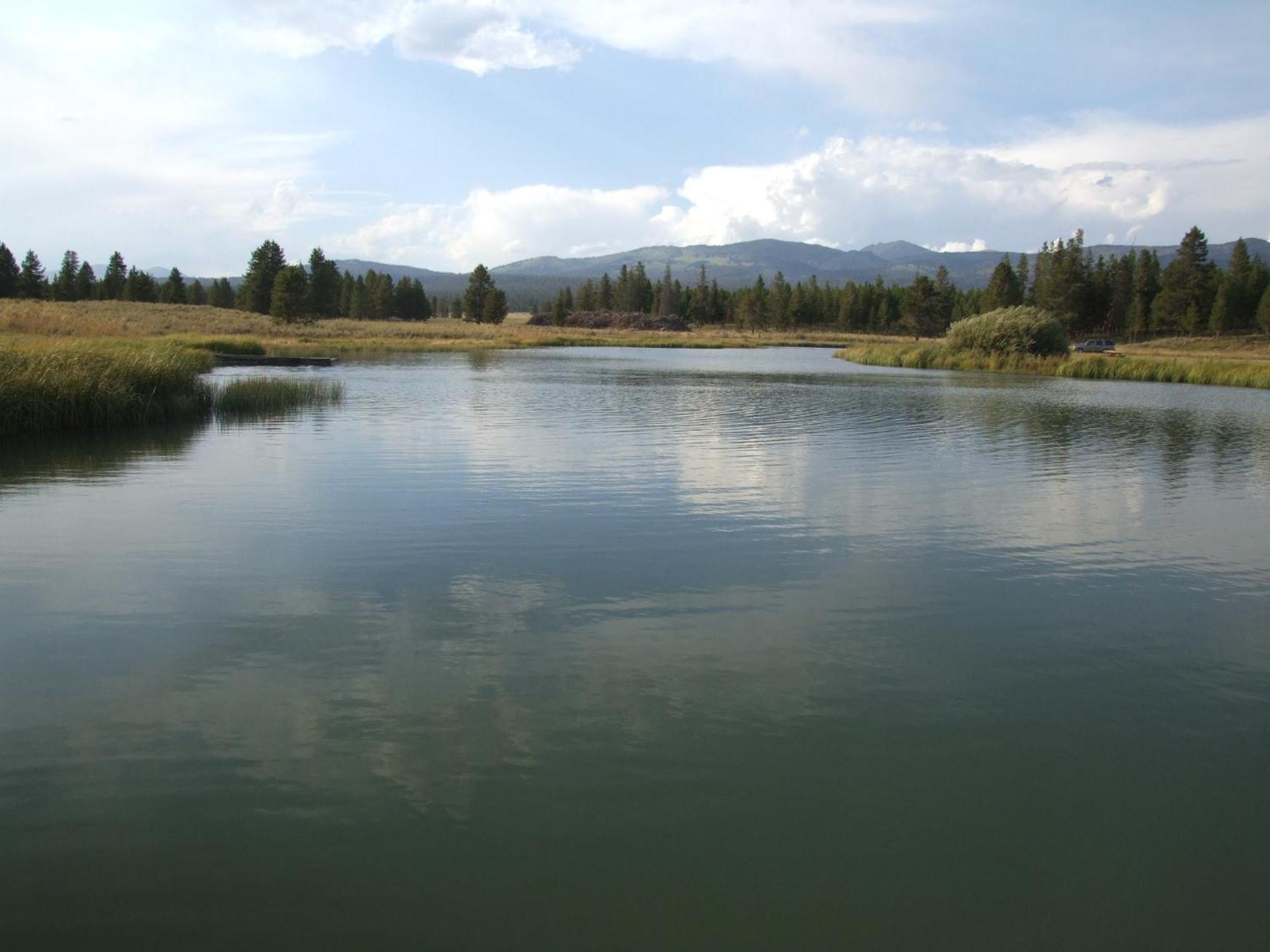 Willa Eagle Ridge Ranch Island Park Zewnętrze zdjęcie
