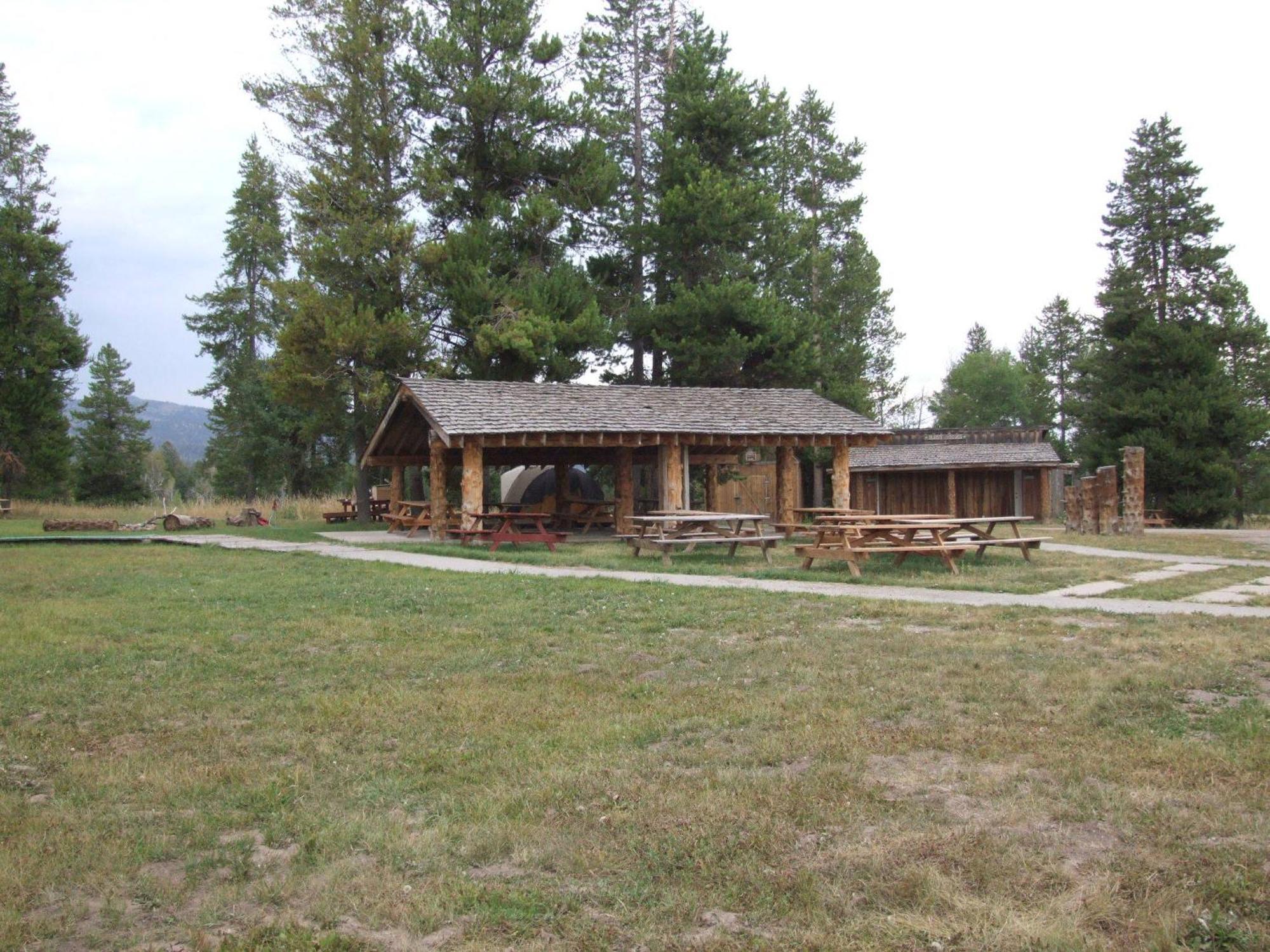 Willa Eagle Ridge Ranch Island Park Zewnętrze zdjęcie