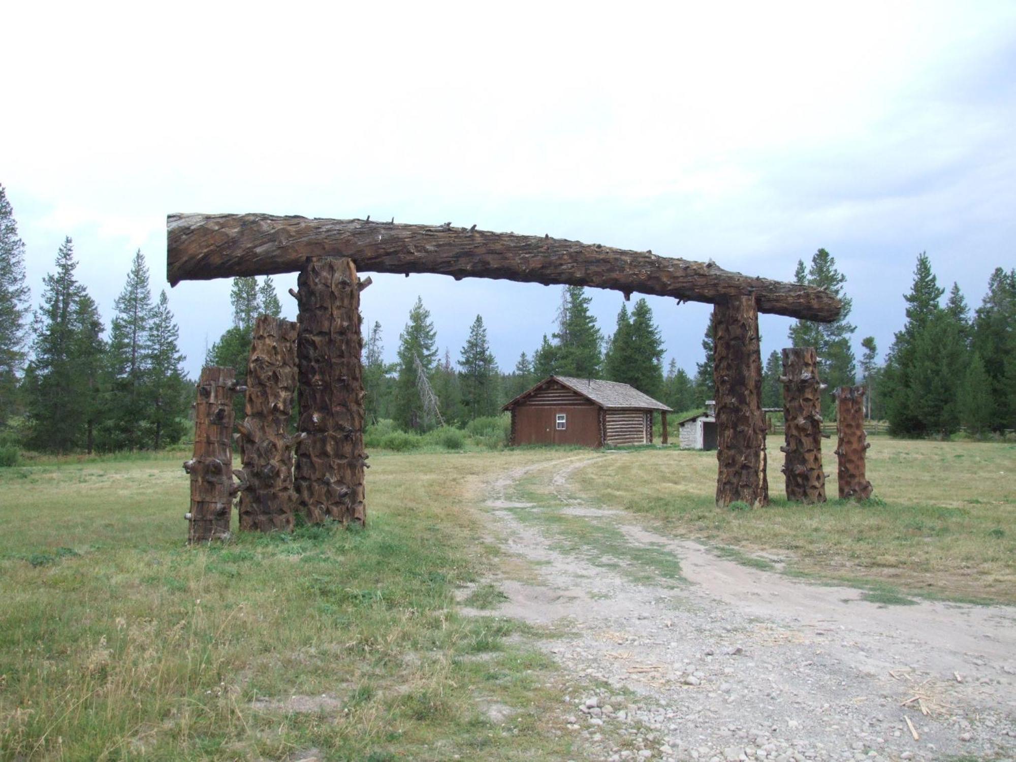 Willa Eagle Ridge Ranch Island Park Zewnętrze zdjęcie