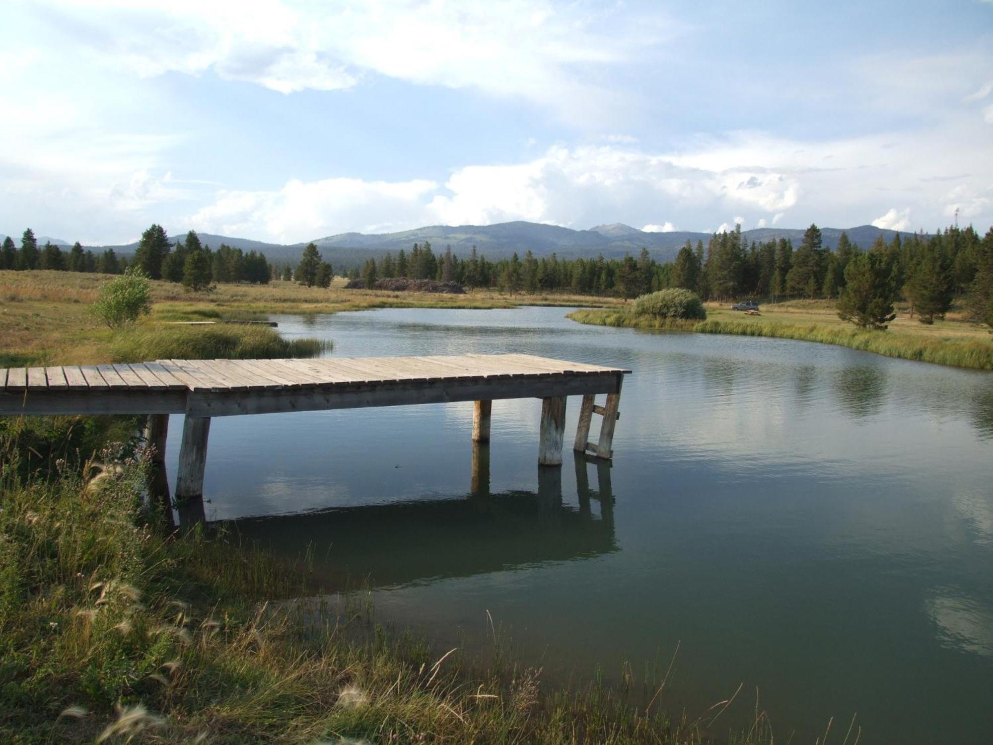 Willa Eagle Ridge Ranch Island Park Zewnętrze zdjęcie