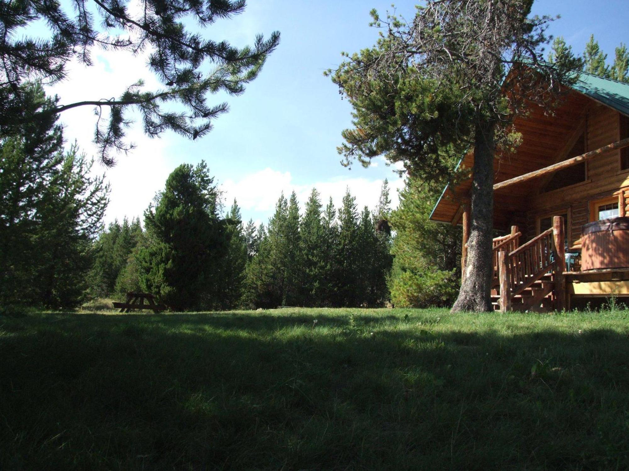 Willa Eagle Ridge Ranch Island Park Zewnętrze zdjęcie