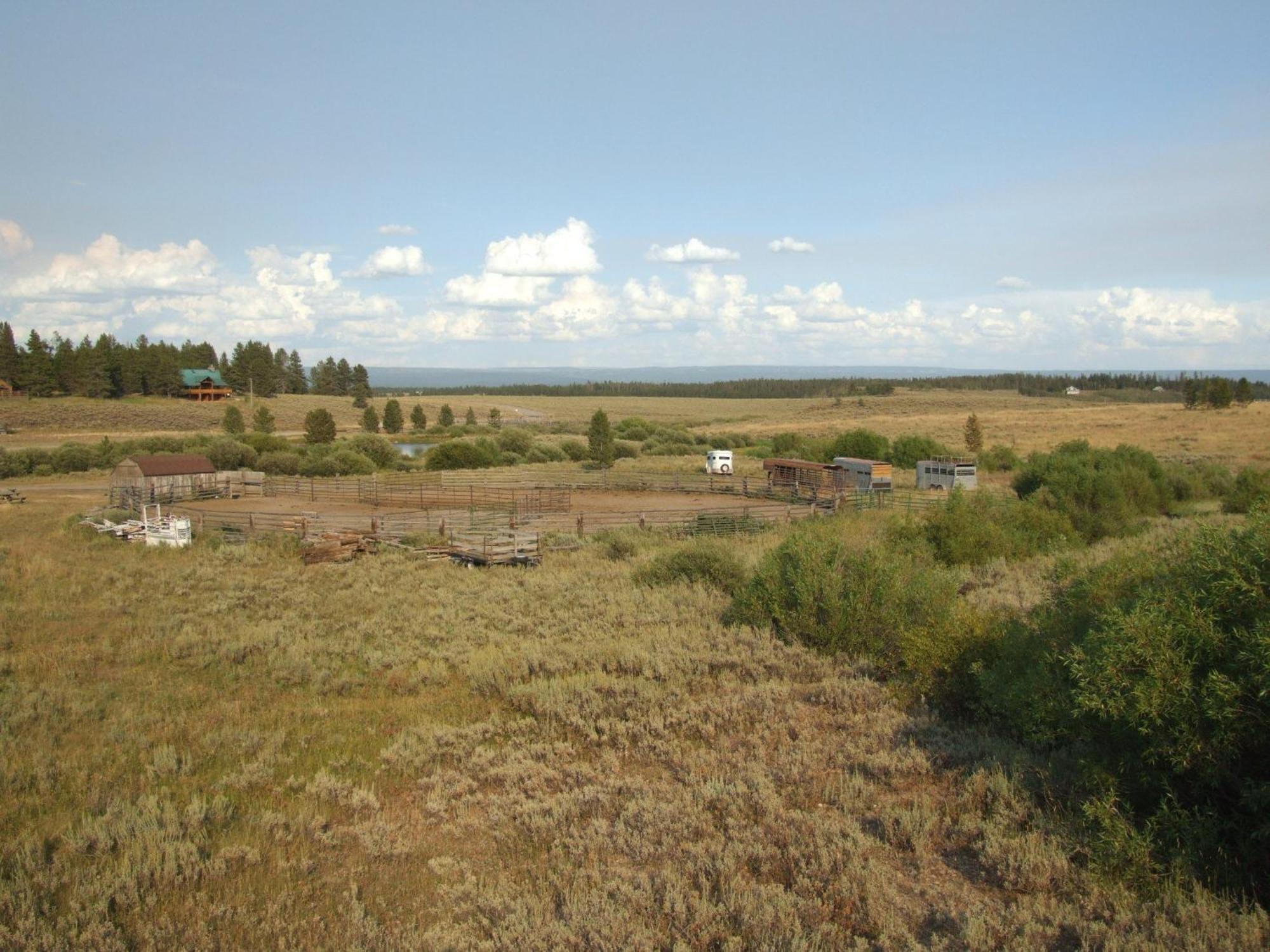 Willa Eagle Ridge Ranch Island Park Zewnętrze zdjęcie