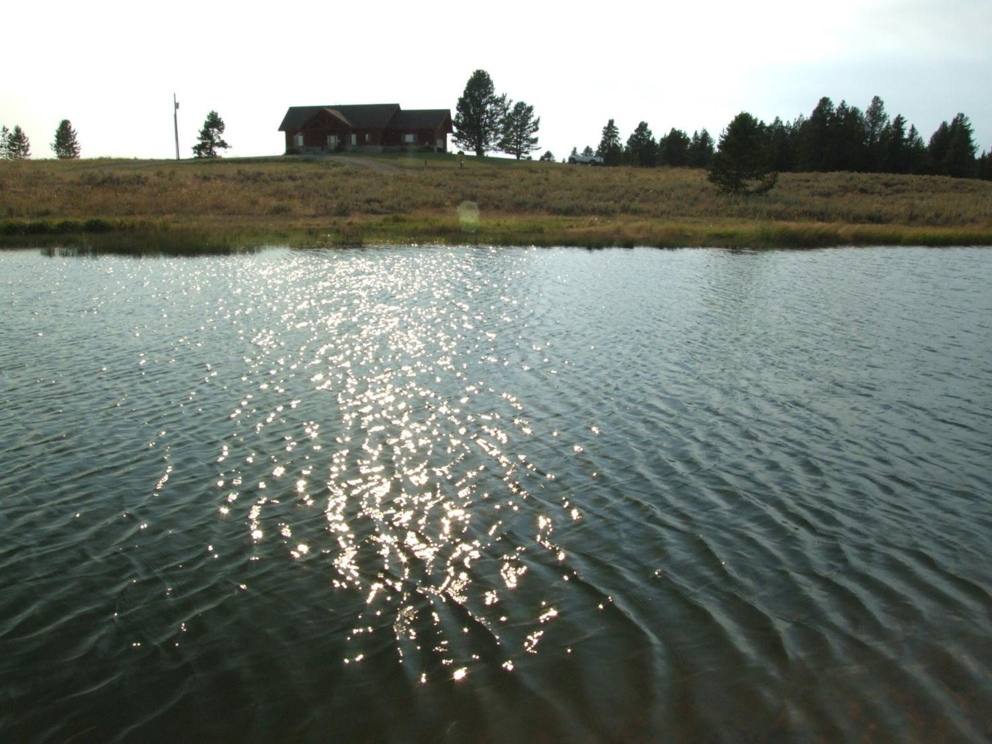 Willa Eagle Ridge Ranch Island Park Zewnętrze zdjęcie