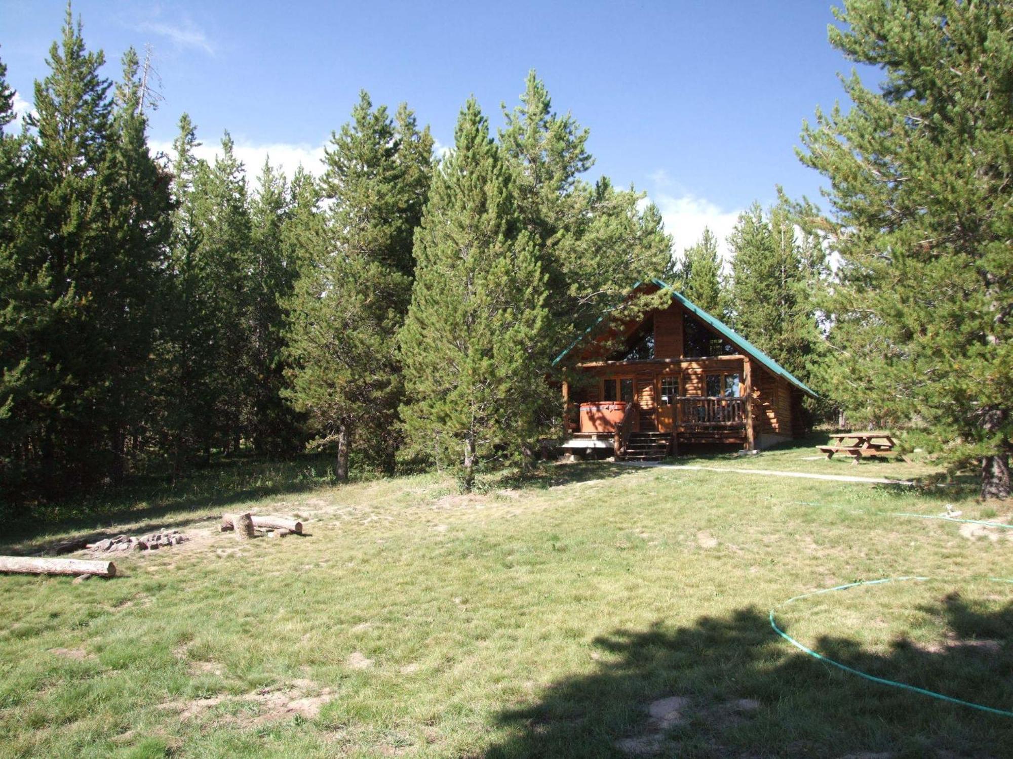 Willa Eagle Ridge Ranch Island Park Zewnętrze zdjęcie