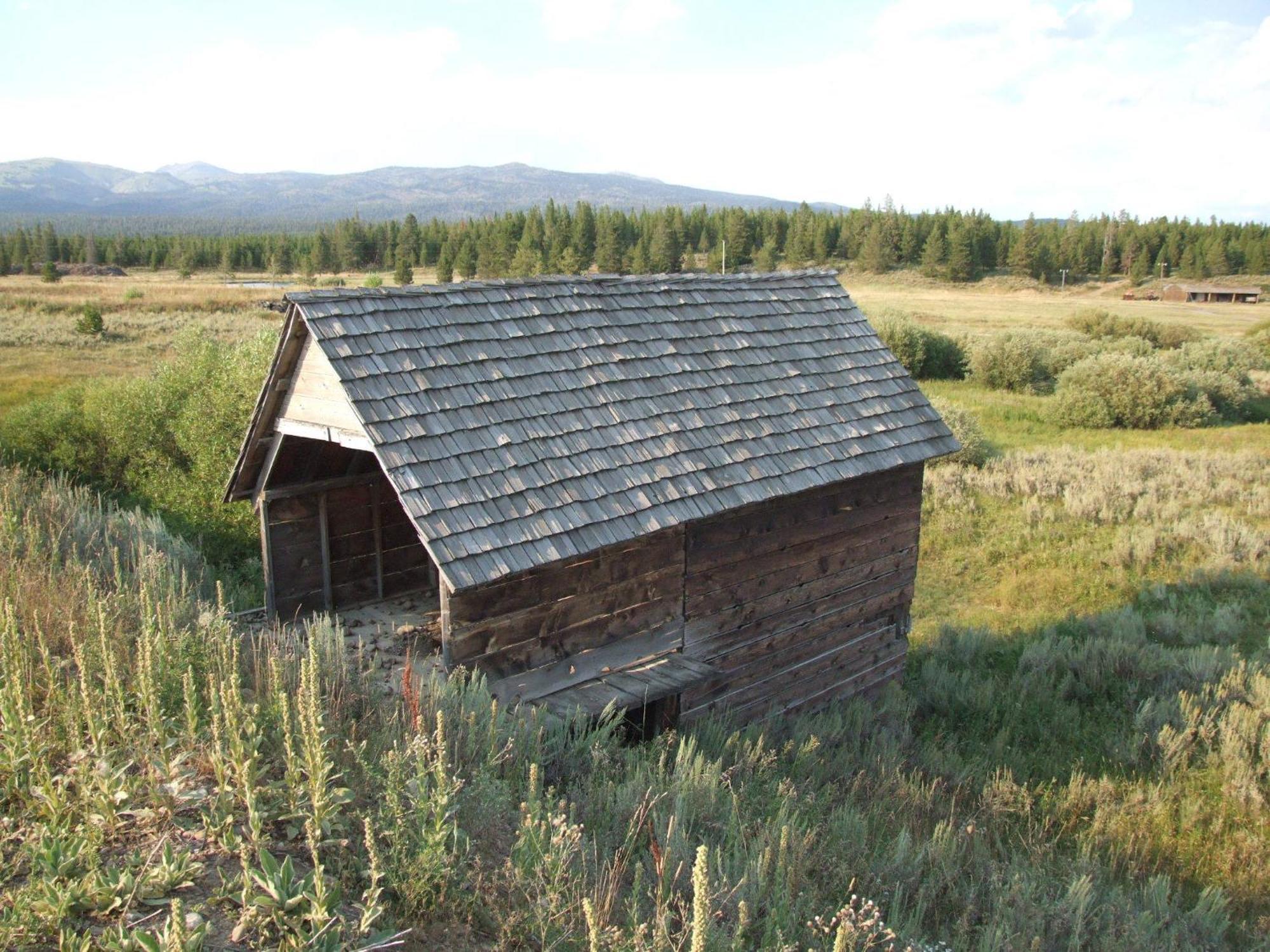 Willa Eagle Ridge Ranch Island Park Zewnętrze zdjęcie