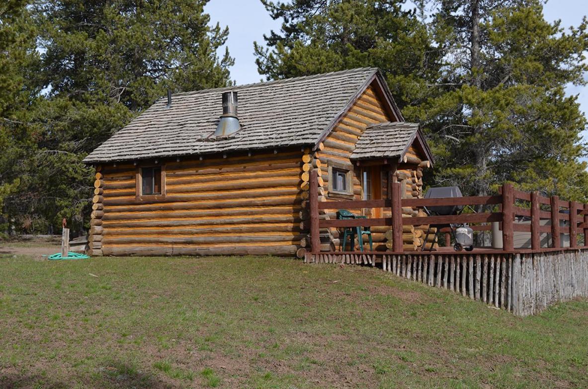 Willa Eagle Ridge Ranch Island Park Pokój zdjęcie