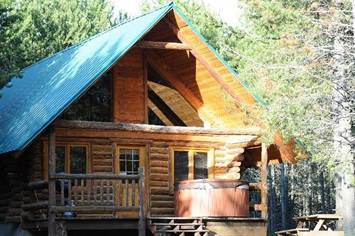 Willa Eagle Ridge Ranch Island Park Zewnętrze zdjęcie